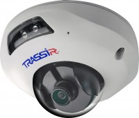 Photos - Surveillance Camera TRASSIR TR-D4121IR1 v4 2.8 mm 