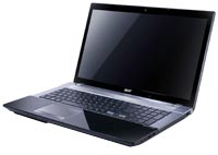 Photos - Laptop Acer Aspire V3-771G (V3-771G-53214G75Makk)