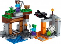 Photos - Construction Toy Lego The Abandoned Mine 21166 