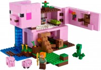 Photos - Construction Toy Lego The Pig House 21170 