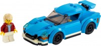 Photos - Construction Toy Lego Sports Car 60285 