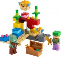 Construction Toy Lego The Coral Reef 21164 