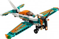 Photos - Construction Toy Lego Race Plane 42117 