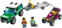 Photos - Construction Toy Lego Race Buggy Transporter 60288 