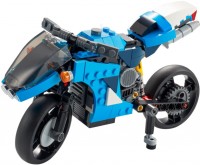 Photos - Construction Toy Lego Superbike 31114 