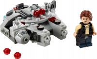 Photos - Construction Toy Lego Millennium Falcon Microfighter 75295 