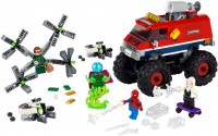 Photos - Construction Toy Lego Spider-Mans Monster Truck vs Mysterio 76174 