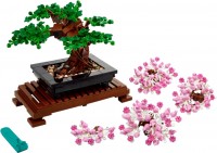 Construction Toy Lego Bonsai Tree 10281 