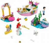 Photos - Construction Toy Lego Ariels Celebration Boat 43191 