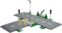 Photos - Construction Toy Lego Road Plates 60304 