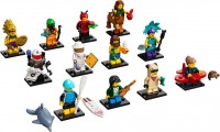 Photos - Construction Toy Lego Series 21 71029 