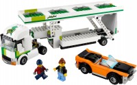 Photos - Construction Toy Lego Car Transporter 60305 