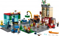 Photos - Construction Toy Lego Town Center 60292 