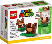 Construction Toy Lego Tanooki Mario Power-Up Pack 71385 