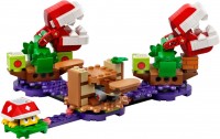Photos - Construction Toy Lego Piranha Plant Puzzling Challenge Expansion Set 71382 