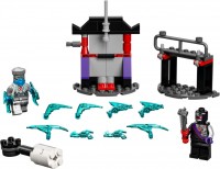 Photos - Construction Toy Lego Epic Battle Set Zane vs Nindroid 71731 