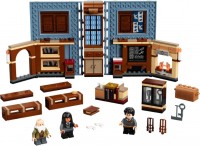 Photos - Construction Toy Lego Hogwarts Moment Charms Class 76385 