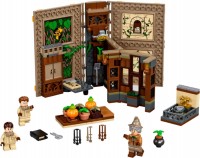 Photos - Construction Toy Lego Hogwarts Moment Herbology Class 76384 