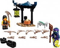 Photos - Construction Toy Lego Epic Battle Set Cole vs Ghost Warrior 71733 