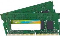 Photos - RAM Silicon Power DDR4 SO-DIMM 2x4Gb SP008GBSFU213N22