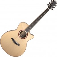 Photos - Acoustic Guitar Furch Orange Gc-SR 