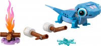 Photos - Construction Toy Lego Bruni the Salamander Buildable Character 43186 