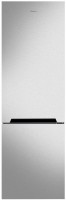 Photos - Fridge Amica FK 3556.2 FZXAA stainless steel