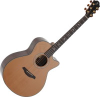 Photos - Acoustic Guitar Furch G23-CR Cut Anthem 