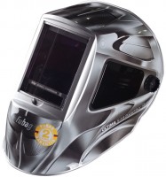 Photos - Welding Helmet FUBAG Ultima 5-13 SuperVisor Silver 31583 