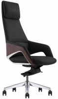 Photos - Computer Chair GT X-005A Leather 