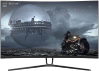 Photos - Monitor LC-Power LC-M32-QHD-144-C-V2 32 "  black