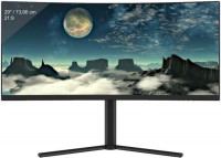 Photos - Monitor LC-Power LC-M29-UW-UXGA-100-C 29 "  black