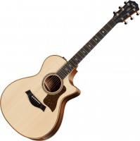 Photos - Acoustic Guitar Taylor 712ce 