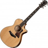 Acoustic Guitar Taylor 612ce 