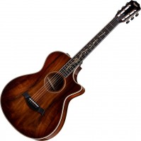 Photos - Acoustic Guitar Taylor K22ce 12-Fret 