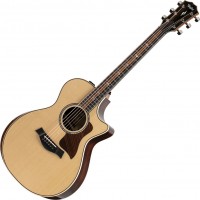 Acoustic Guitar Taylor 812ce 