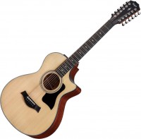 Acoustic Guitar Taylor 352ce 