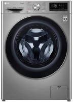 Photos - Washing Machine LG AI DD F2WV7S8P2T silver