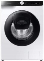 Photos - Washing Machine Samsung AddWash WW70T554DAE white