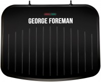 Photos - Electric Grill George Foreman Fit Grill Medium 25810-56 black