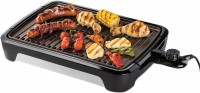 Photos - Electric Grill George Foreman Smokeless BBQ Grill Large 25850-56 black