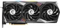 Photos - Graphics Card MSI GeForce RTX 3060 GAMING X TRIO 12G 