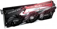 Photos - Graphics Card INNO3D GeForce RTX 3060 ICHILL X3 RED 