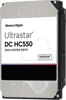 Hard Drive WD Ultrastar DC HC550 WUH721818AL5204 18 TB SAS