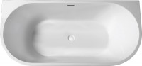 Photos - Bathtub ABBER 9216 bath 150x80 cm