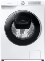 Photos - Washing Machine Samsung AddWash WW10T654DLH white