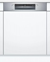 Photos - Integrated Dishwasher Bosch SMI 4HAS48E 