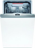 Photos - Integrated Dishwasher Bosch SPV 4HMX54E 