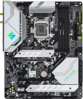 Motherboard ASRock Z590 Steel Legend WiFi 6E 