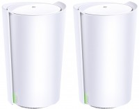 Photos - Wi-Fi TP-LINK Deco X96 (2-pack) 